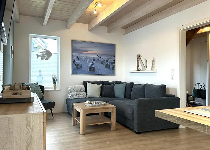 Vakantiehuis 9160 Seerose 9 *