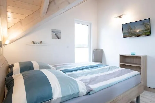 Vakantiehuis 9160 Seerose 9 Süssau